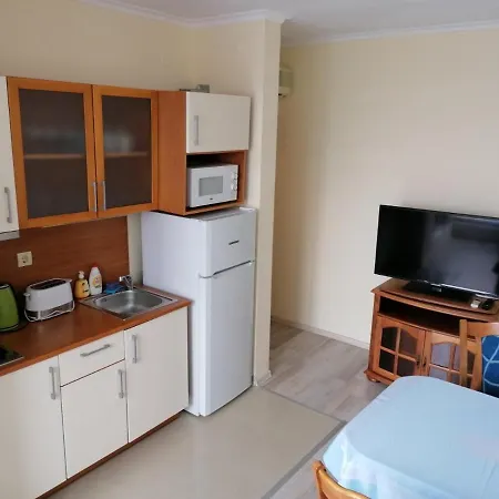 Sun 1 Pool View 1bed Lägenhet