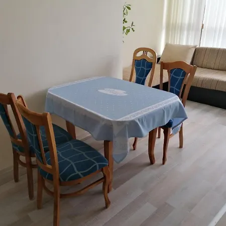 Sun 1 Pool View 1bed Sluneční pobřeží